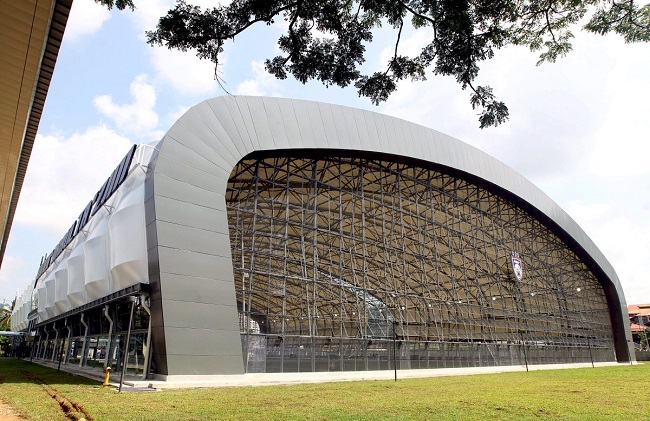 dato suleiman mohd noor indoor training center