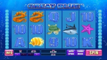 Great Blue