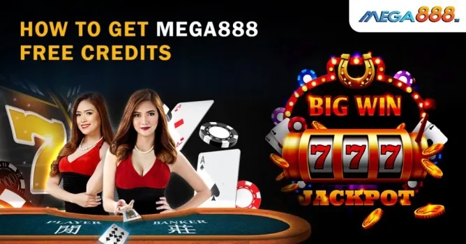 Mega888 Free Credit New Member