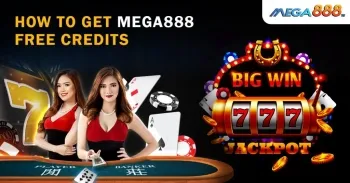 Mega888 Free Credit New Member