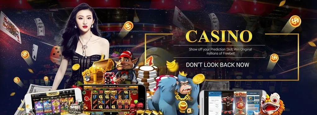 Malaysia Online Casino
