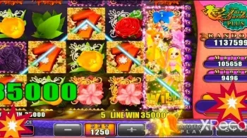 Fairy Garden Mega888