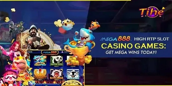 RTP Mega888