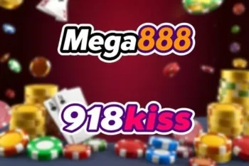 Mega888 vs 918Kiss