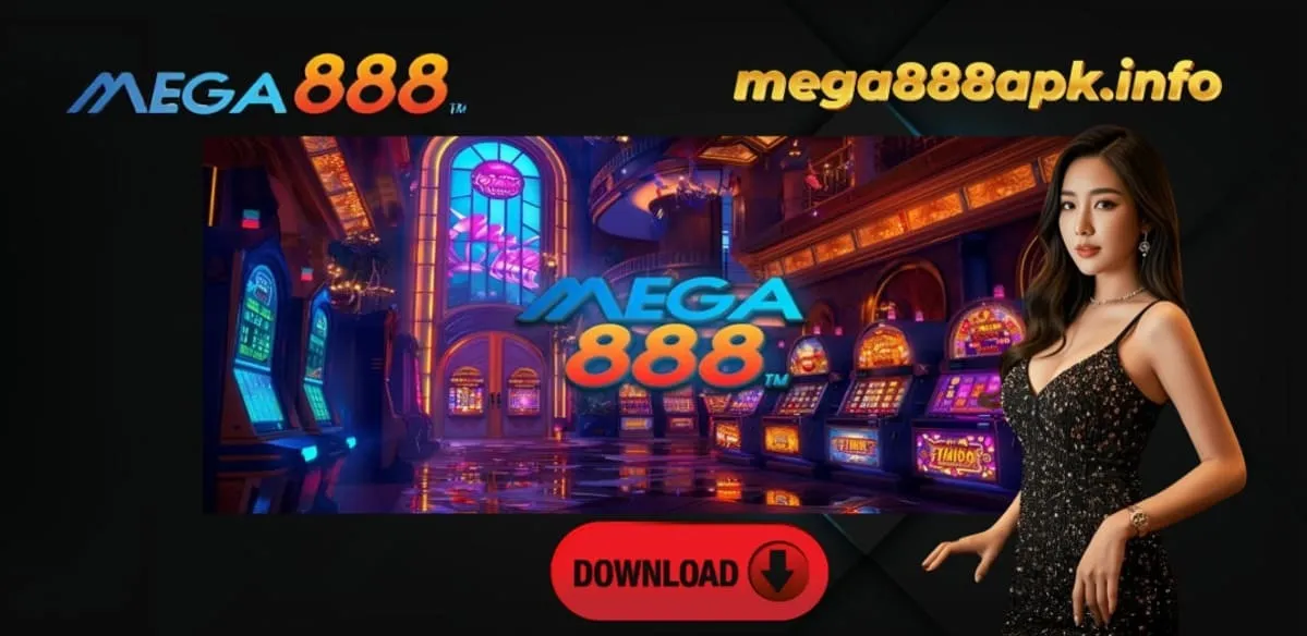 Mega888 Download