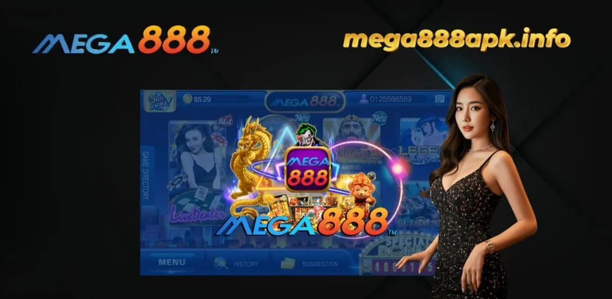 Mega888 Reviews