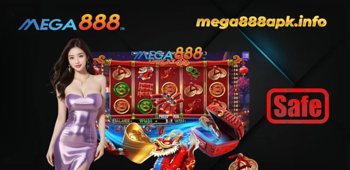Is Mega888 Safe?