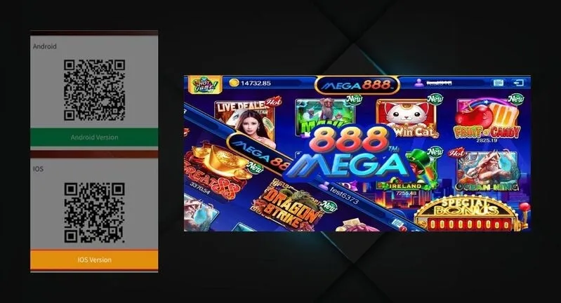 The Advantages of the Mega888 QR Code Download Method