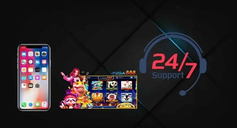 24/7 Customer Support for iOS Players
