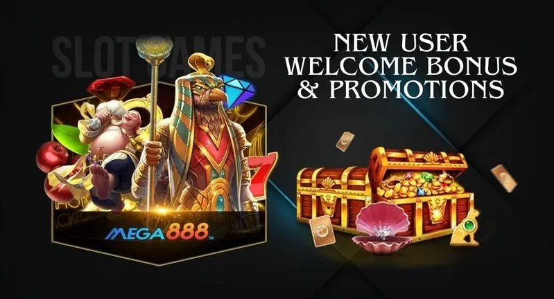 New User Welcome Bonus & Promotions