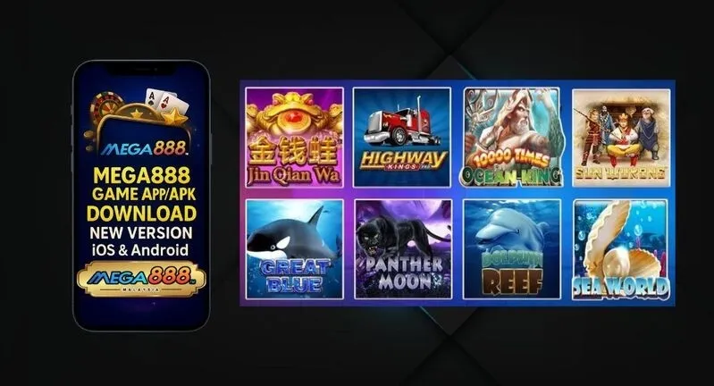 Mega888 Agent Download vs. Direct Official Download