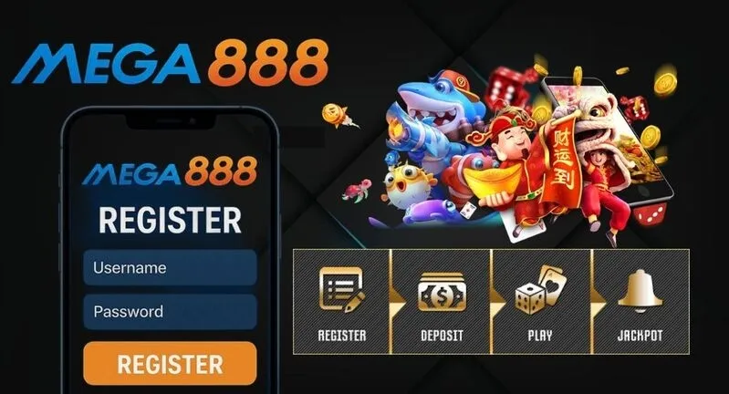 Step-by-Step Guide to Mega888 Registration After Download