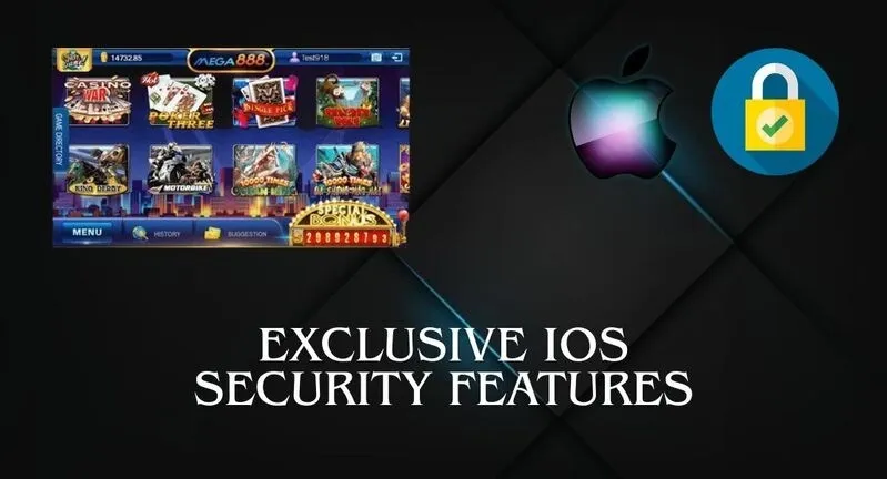 Exclusive iOS Security Features