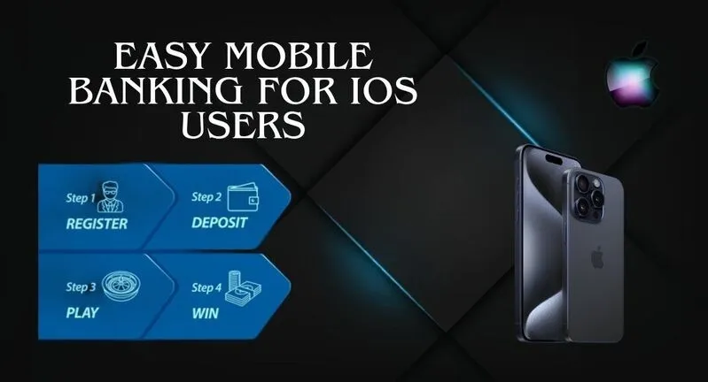 Easy Mobile Banking for iOS Users