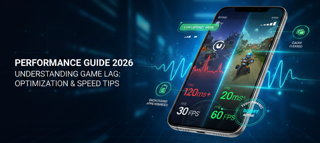Game Optimization and Lag Fix Guide 2026