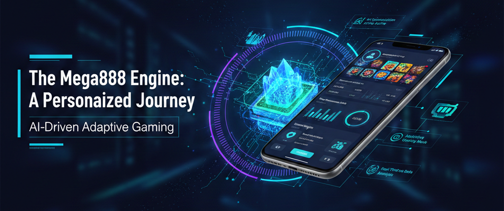 Your Personalized Gaming Path Mega888 AI Recommendation Engine Guide 2026