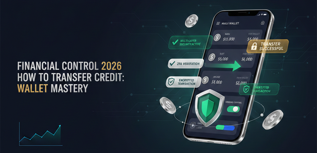 Mastering Your Gaming Wallet Guide to Managing Gaming Wallet and Credit Transfers