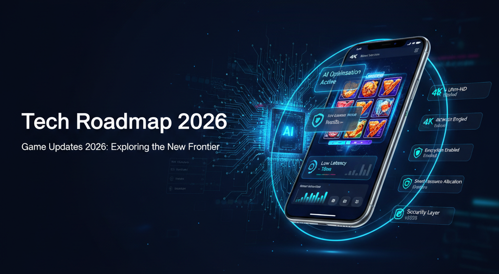 The Future of Mobile Gaming is Here Mega888 2026 Future Game Updates
