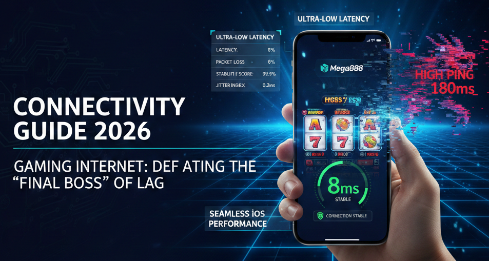 Best Low Latency Internet Plans for Gaming 2026