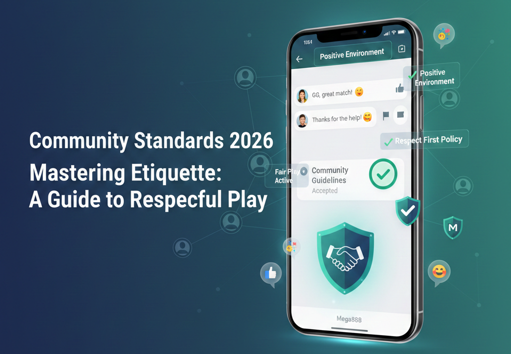 Mastering the Art of Respectful Gaming Online Casino Etiquette and Respectful Play Guide 2026