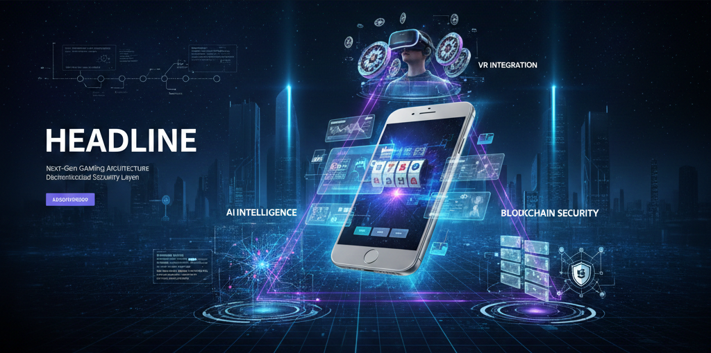 The Future of Mega888 Tech 2026