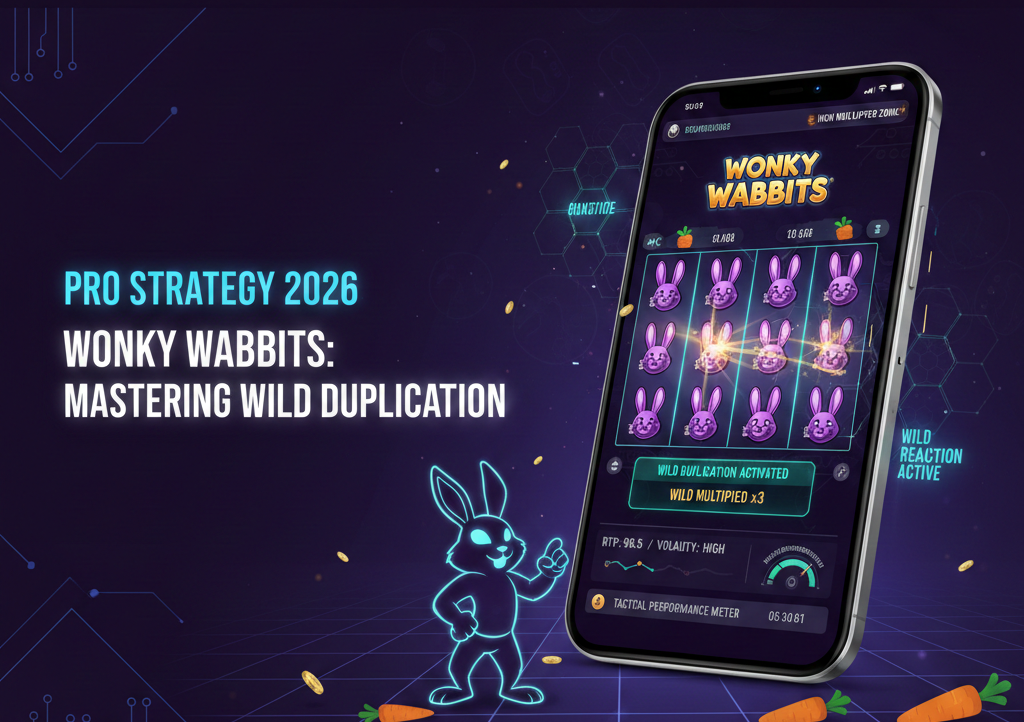 Mastering Wild Duplication Wonky Wabbits Strategy Mega888 APK